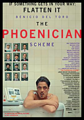 The Phoenician Scheme 