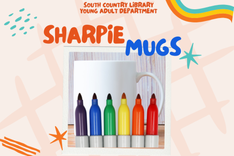 Sharpie Mugs