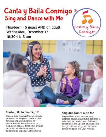 flyer with same information