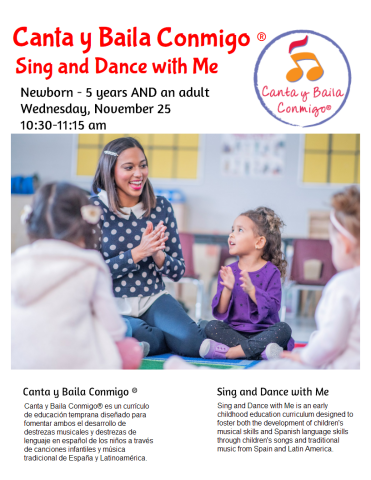 flyer with same information