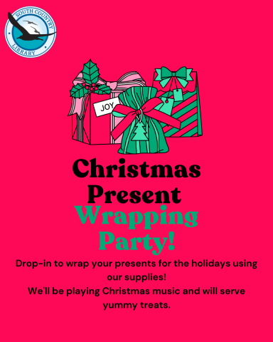 Xmas wrapping
