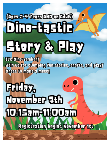 flyer with same information