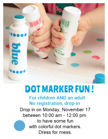 flyer with same information