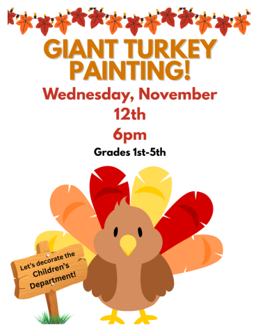 flyer with same information