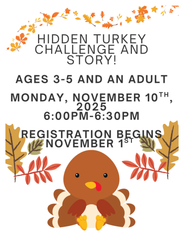 flyer with same information