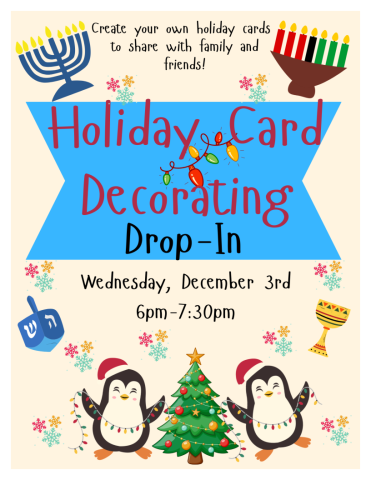 flyer with same information