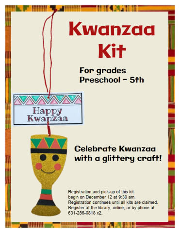 flyer with same information