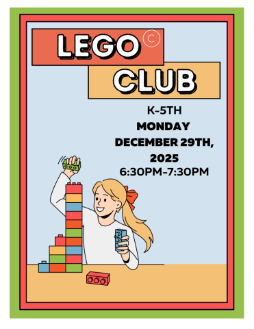 flyer with same information