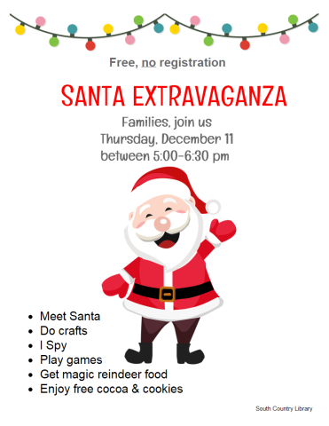 flyer with same information