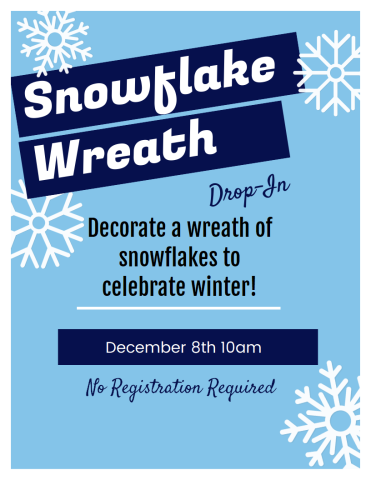 flyer with same information