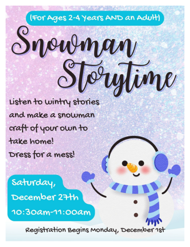 flyer with same information