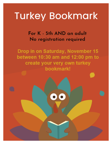 flyer with same information