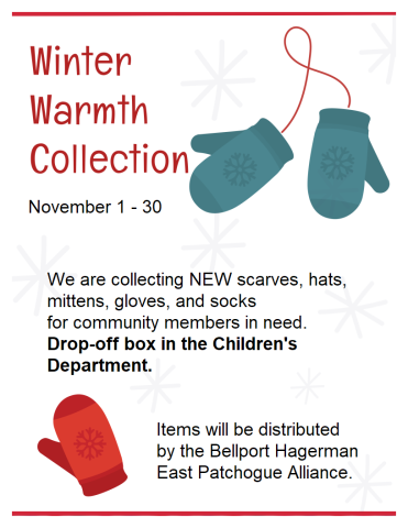 flyer with same information