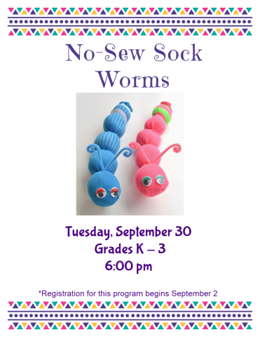 flyer with same information