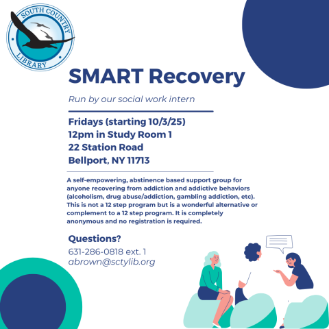 smart recovery