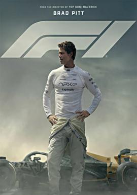 F1: The Movie image