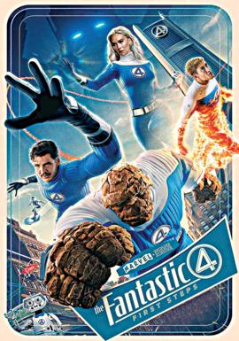 Fantastic 4: First Steps image