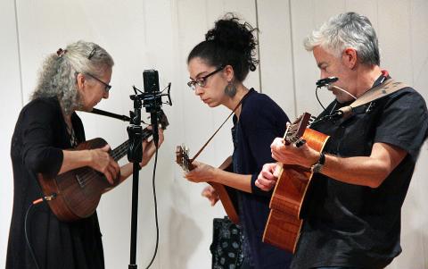 Homegrown String Band photo.