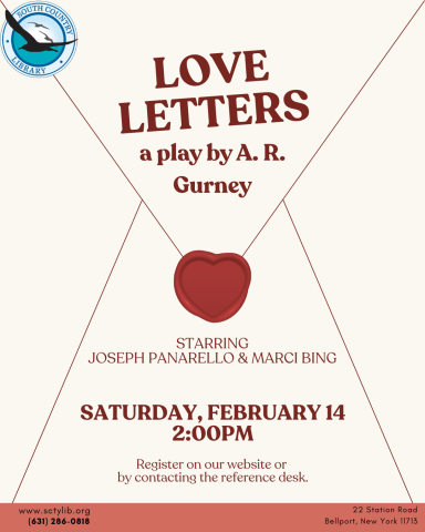 love letters play