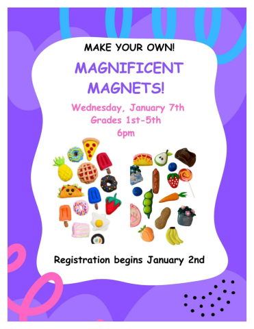 flyer with same information