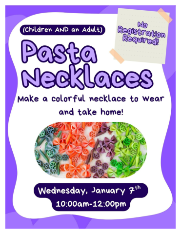 flyer with same information