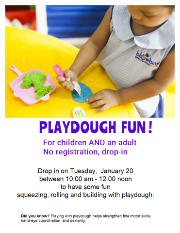 flyer with same information