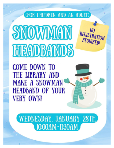 flyer with same information