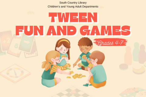 Tween Fun and Games