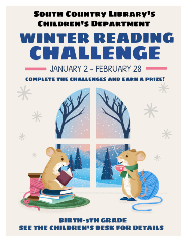 flyer with same information