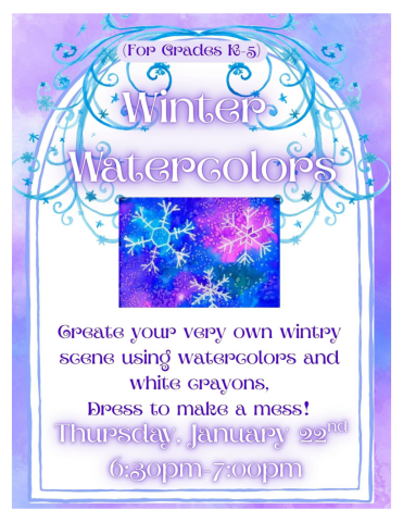 flyer with same information