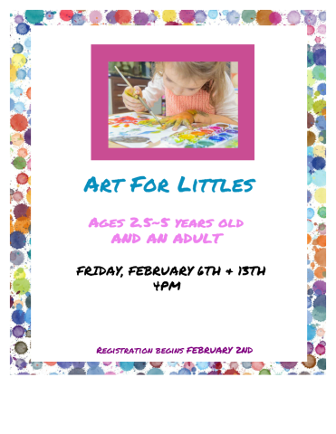 flyer with same information