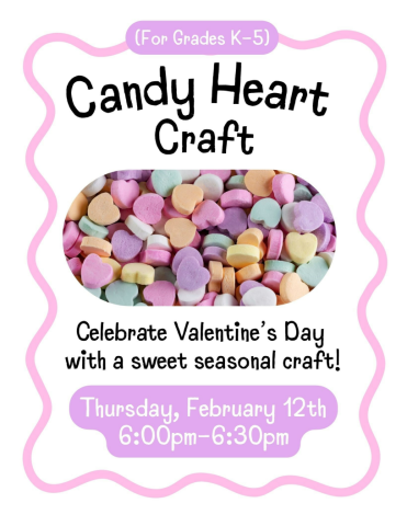 flyer with same information