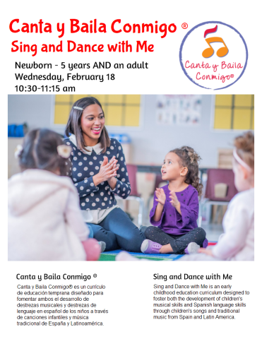 flyer with same information