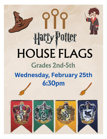 flyer with same information