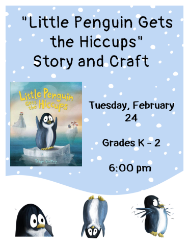 flyer with same information