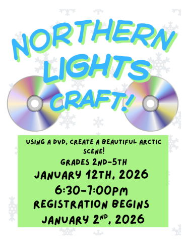 flyer with same information