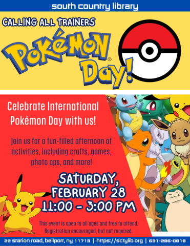 Pokemon Day