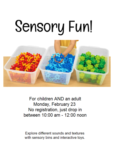 flyer with same information