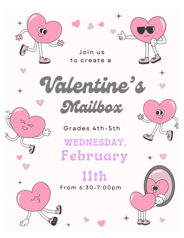 flyer with same information