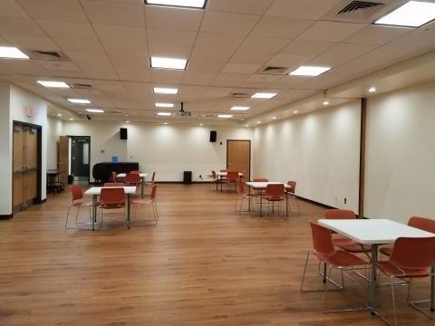 Community Room AB