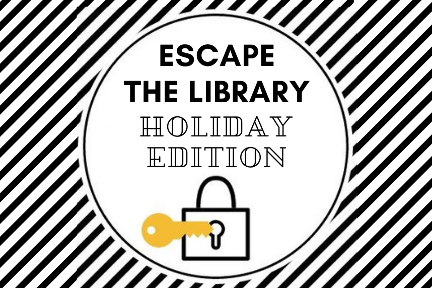 Escape the Libaray