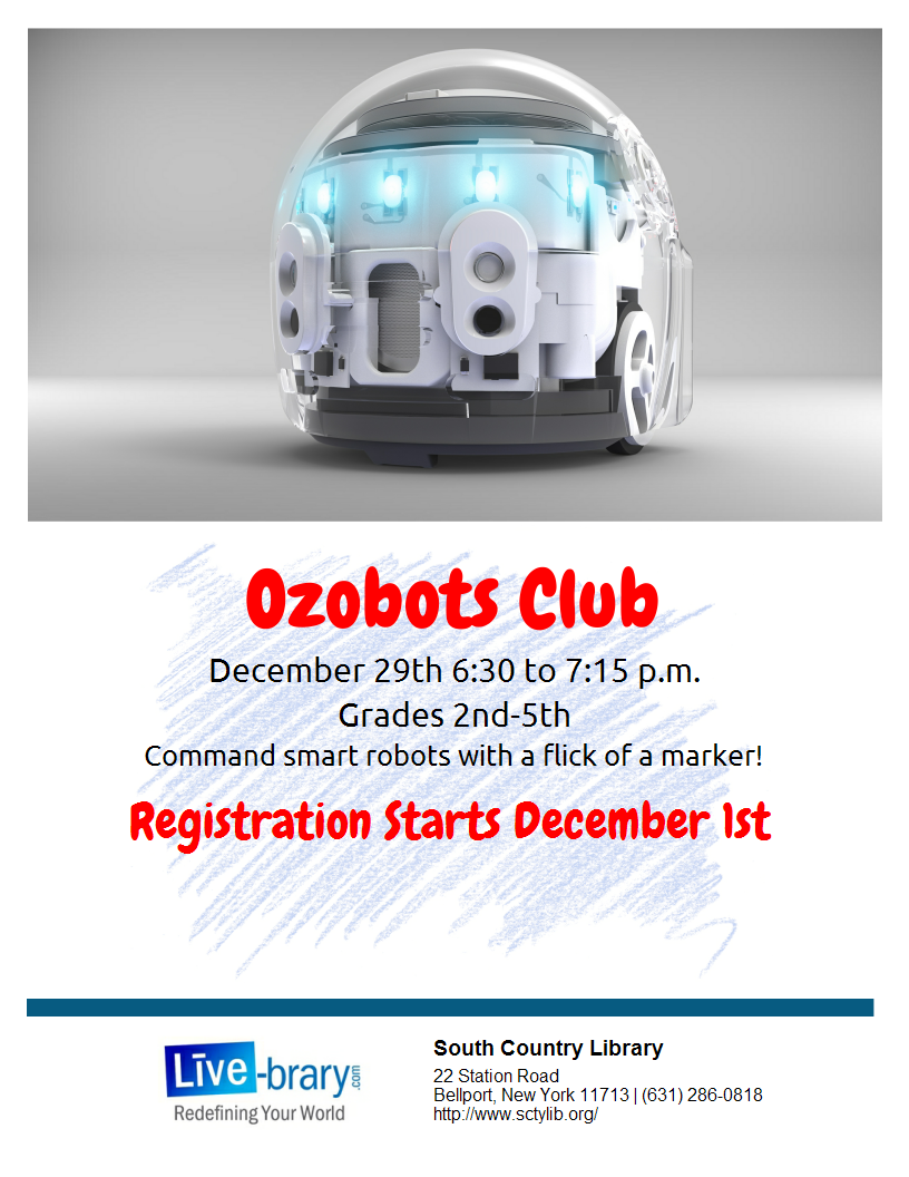 Ozobots Club