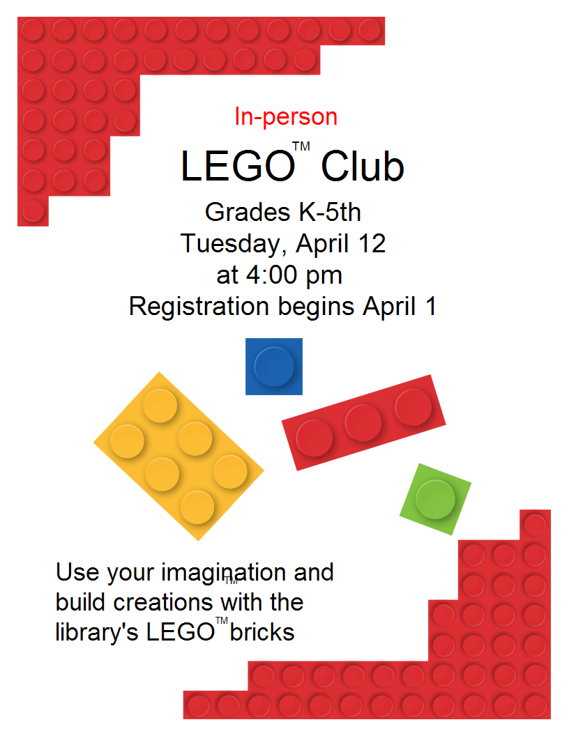 LEGO tm Club