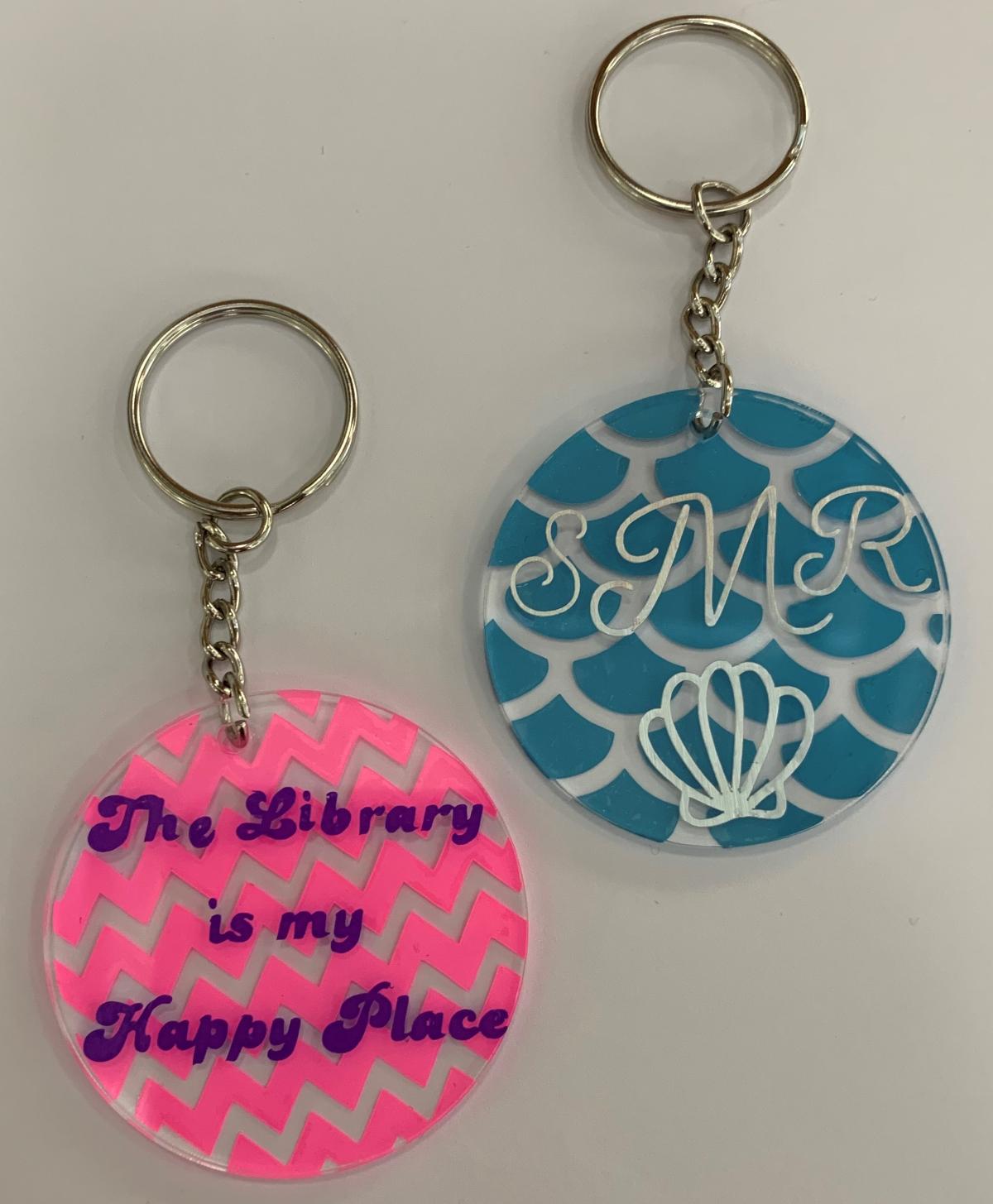 keychain examples