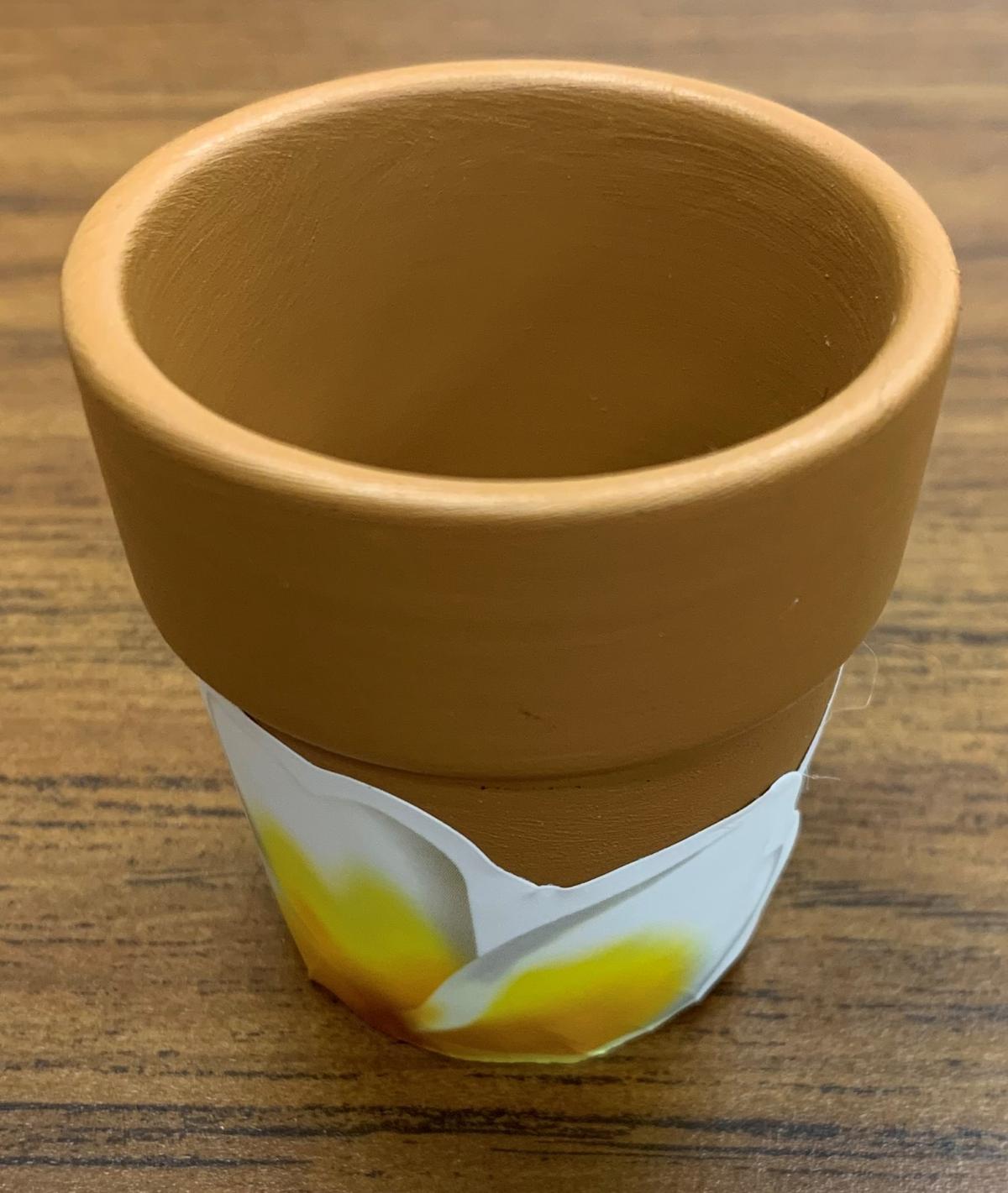 flower pot