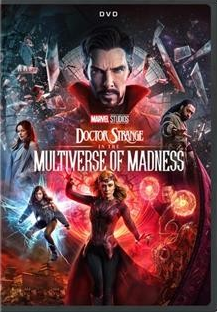 Doctor Strange in the Multiverse of Madness