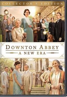 Downton Abbey: A New Era