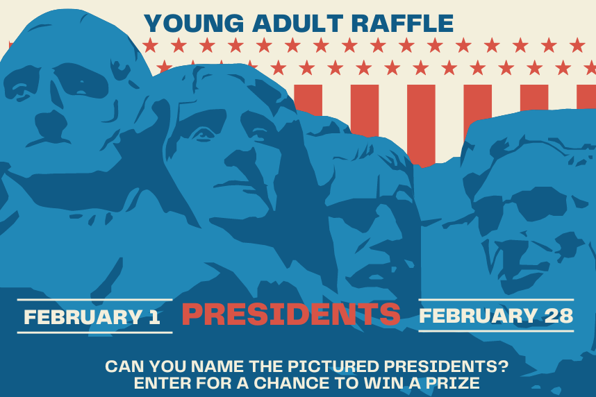 Raffle: Presidents