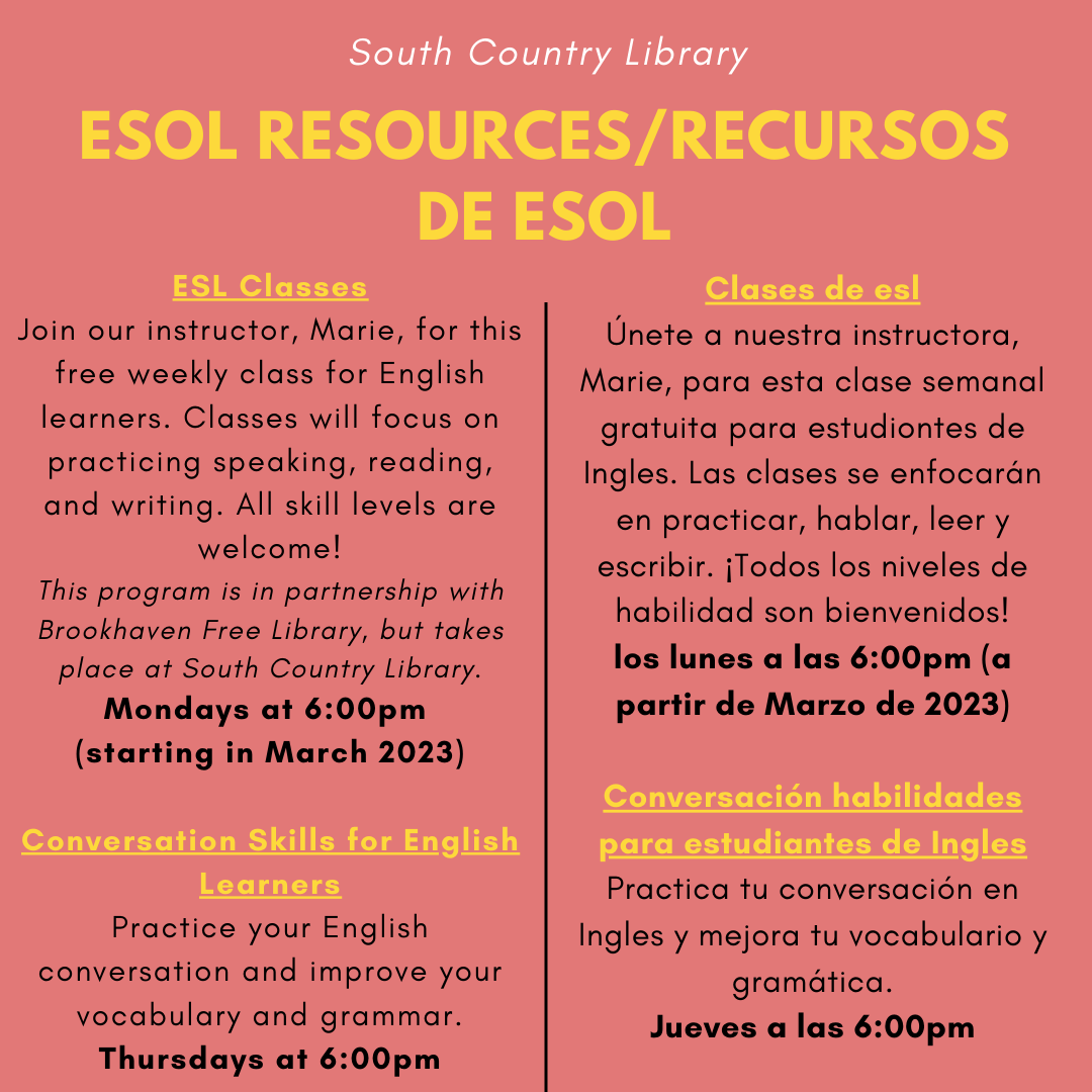 ESOL