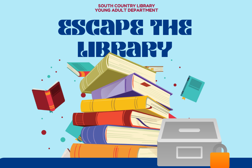 Escape the Library